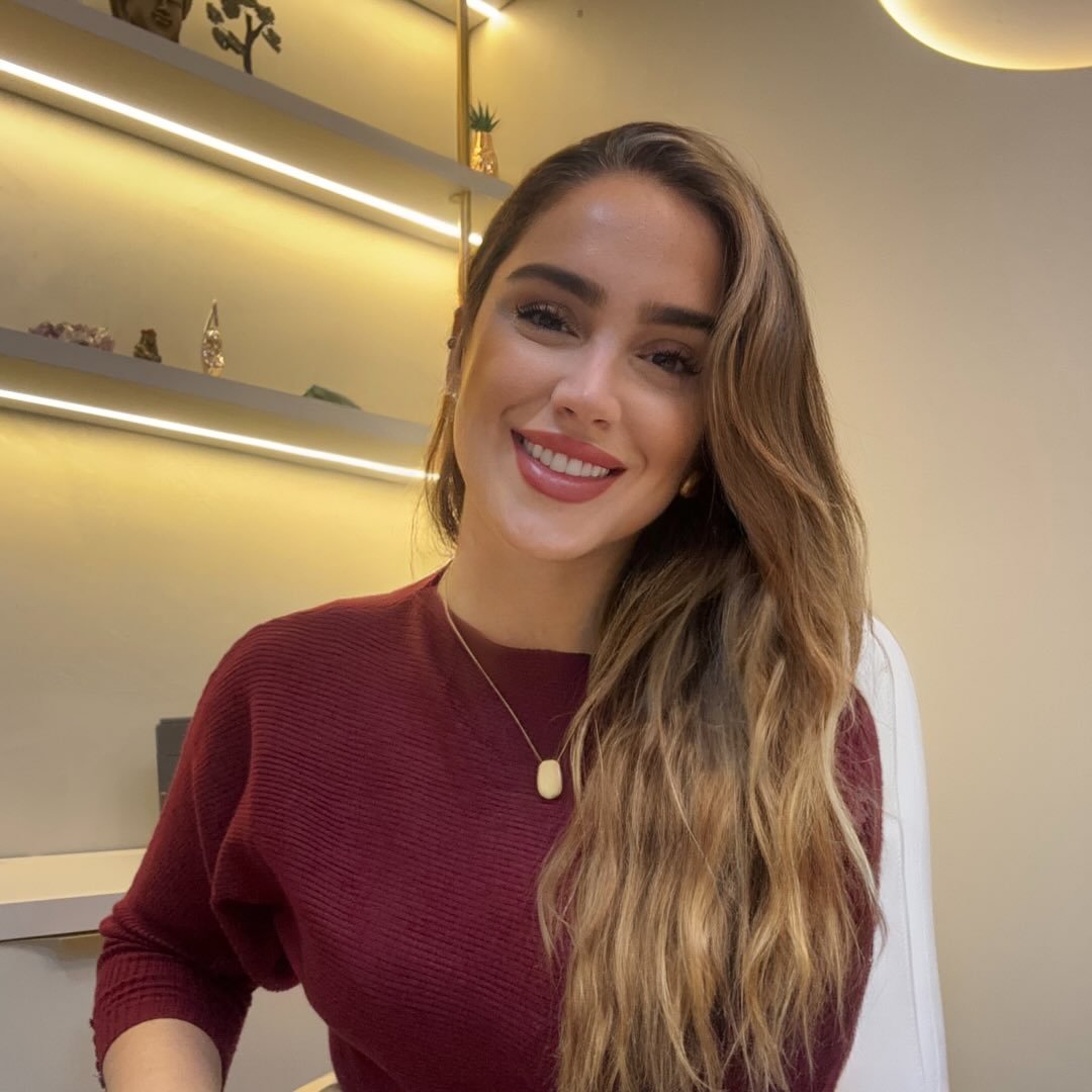 Raphaella Corá, terapeuta holística